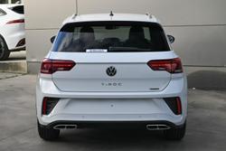 2025 Volkswagen T-Roc 140TSI R-Line