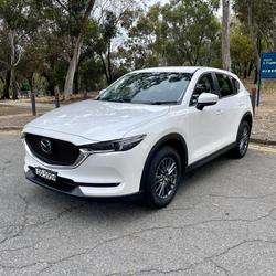 2019 Mazda CX-5 Maxx Sport