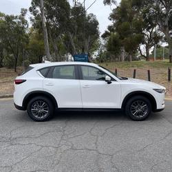 2019 Mazda CX-5 Maxx Sport