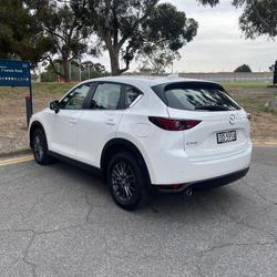 2019 Mazda CX-5 Maxx Sport