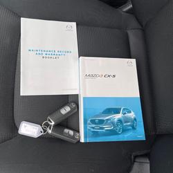 2019 Mazda CX-5 Maxx Sport