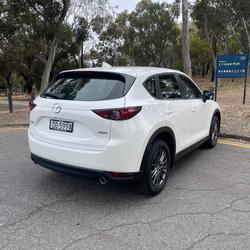 2019 Mazda CX-5 Maxx Sport