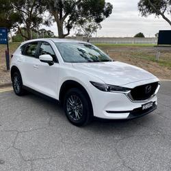 2019 Mazda CX-5 Maxx Sport
