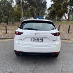 2019 Mazda CX-5 Maxx Sport