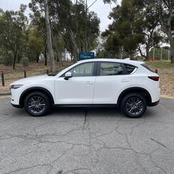 2019 Mazda CX-5 Maxx Sport