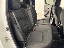 2023 Isuzu D-MAX LS-M MY23 4X4 Dual Range Mineral White