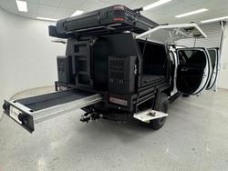 2023 Isuzu D-MAX LS-M MY23 4X4 Dual Range Mineral White