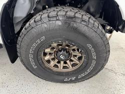 2023 Isuzu D-MAX LS-M MY23 4X4 Dual Range Mineral White