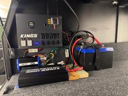 2023 Isuzu D-MAX LS-M MY23 4X4 Dual Range Mineral White