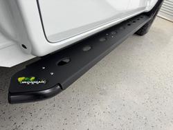 2023 Isuzu D-MAX LS-M MY23 4X4 Dual Range Mineral White