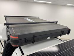 2023 Isuzu D-MAX LS-M MY23 4X4 Dual Range Mineral White