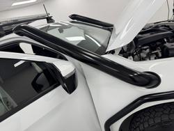 2023 Isuzu D-MAX LS-M MY23 4X4 Dual Range Mineral White