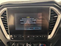 2023 Isuzu D-MAX LS-M MY23 4X4 Dual Range Mineral White