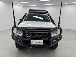 2023 Isuzu D-MAX LS-M MY23 4X4 Dual Range Mineral White