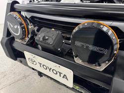 2023 Isuzu D-MAX LS-M MY23 4X4 Dual Range Mineral White