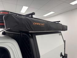 2023 Isuzu D-MAX LS-M MY23 4X4 Dual Range Mineral White