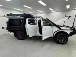 2023 Isuzu D-MAX LS-M MY23 4X4 Dual Range Mineral White