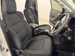 2023 Isuzu D-MAX LS-M MY23 4X4 Dual Range Mineral White