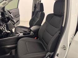 2023 Isuzu D-MAX LS-M MY23 4X4 Dual Range Mineral White