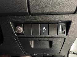 2023 Isuzu D-MAX LS-M MY23 4X4 Dual Range Mineral White