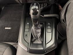 2023 Isuzu D-MAX LS-M MY23 4X4 Dual Range Mineral White