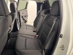 2023 Isuzu D-MAX LS-M MY23 4X4 Dual Range Mineral White