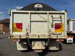 2015 Fuso Fv 51SK WHITE