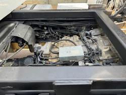 2015 Fuso Fv 51SK WHITE