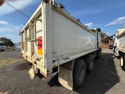 2015 Fuso Fv 51SK WHITE