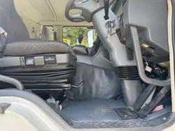 2015 Fuso Fv 51SK WHITE