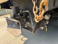 2015 Fuso Fv 51SK WHITE