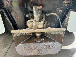 2015 Fuso Fv 51SK WHITE