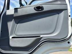 2015 Fuso Fv 51SK WHITE