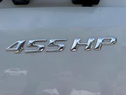 2015 Fuso Fv 51SK WHITE