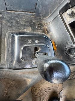 2015 Fuso Fv 51SK WHITE