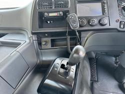 2015 Fuso Fv 51SK WHITE