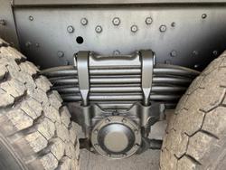 2015 Fuso Fv 51SK WHITE