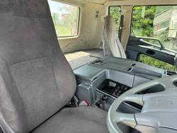 2015 Fuso Fv 51SK WHITE