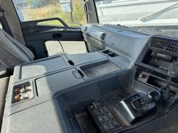 2015 Fuso Fv 51SK WHITE