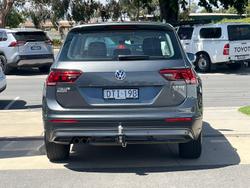 2017 Volkswagen Tiguan 110TDI Adventure