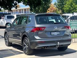 2017 Volkswagen Tiguan 110TDI Adventure