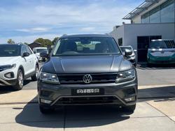 2017 Volkswagen Tiguan 110TDI Adventure
