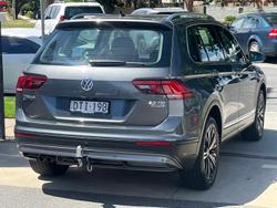 2017 Volkswagen Tiguan 110TDI Adventure