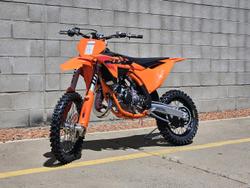 2025 KTM 85 SX (Small Wheel)