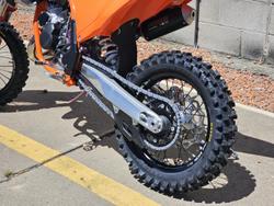2025 KTM 85 SX (Small Wheel)