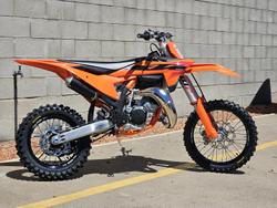 2025 KTM 85 SX (Small Wheel)