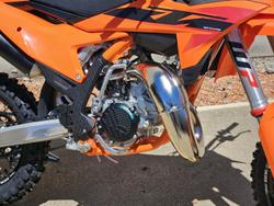 2025 KTM 85 SX (Small Wheel)