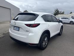 2017 Mazda CX-5 Maxx SKYACTIV-Drive i-ACTIV AWD Sport
