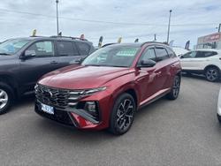 2024 Hyundai Tucson Premium AWD N Line