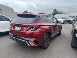 2024 Hyundai Tucson Premium AWD N Line